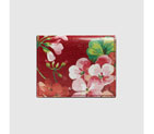 Gucci Blooms leather card case 410120 CWB1N 6469