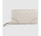 Gucci Bree Guccissima zip around wallet 394005 AOOJG 9022