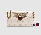 Gucci Broadway leather mini bag 453778 DVUDT 9088