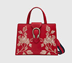 Gucci Chinese New Year Dionysus top handle bag 444073 CWDAN 9864