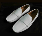 Gucci Classic shoes 2013 in white