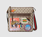 Gucci Courrier soft GG Supreme messenger 406408 K9RNT 8967