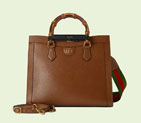 Gucci Diana medium tote bag 678842 U3ZDT 2185