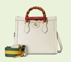 Gucci Diana small tote bag 702721 U3ZDT 9196