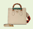 Gucci Diana small tote bag 702721 U3ZDT 9982