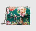 Gucci Dionysus Blooms print shoulder bag 400235 CWB1N 3163