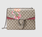 Gucci Dionysus Blooms print shoulder bag 400235 KU23N 8693