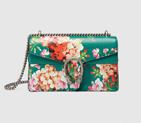 Gucci Dionysus Blooms shoulder bag 400249 CWB1N 3163