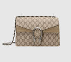 Gucci Dionysus GG Supreme shoulder bag 400249 KHNRN 8642