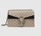 Gucci Dionysus GG Supreme shoulder bag 400249 KHNRN 9769