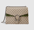 Gucci Dionysus GG Supreme shoulder bag 403348 KHNNN 8665