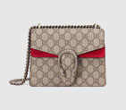 Gucci Dionysus GG Supreme shoulder bag 421970 KHNRN 8698