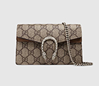 Gucci Dionysus GG Supreme super mini bag 476432 KHNRN 8642