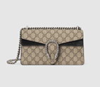 Gucci Dionysus GG small shoulder bag 499623 92TJN 9862