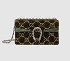 Gucci Dionysus GG velvet small shoulder bag 499623 9JTAN 3073