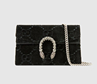 Gucci Dionysus GG velvet super mini bag 476432 9TIBN 8176