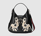 Gucci Dionysus embroidered large leather hobo 447098 DW5BN 8389