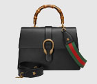 Gucci Dionysus leather top handle bag 421999 CWLST 1060