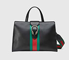 Gucci Dionysus leather top handle bag 444167 DRW6N 8671
