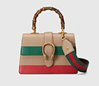 Gucci Dionysus leather top handle bag 448075 CWLMT 2685