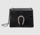 Gucci Dionysus python mini shoulder bag 421970 E3KAN 1081