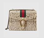 Gucci Dionysus python shoulder bag 400235 LRO1X 9385 400235