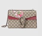 Gucci Dionysus small GG Blooms shoulder bag 400249 KU23N 8693
