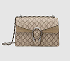 Gucci Dionysus small GG shoulder bag 400249 KHNRN 8642