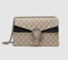 Gucci Dionysus small GG shoulder bag 400249 KHNRN 9769