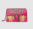 Gucci Dionysus small shoulder bag 400249 CAORN 5772