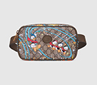 Gucci Disney x Gucci Donald Duck print belt bag 602695 2O4AT 8679
