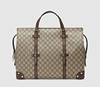 Gucci Duffle bag with leather details 626355 92TDN 8358