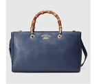 Gucci Exclusive Bamboo Shopper leather tote 323660 A7M0E 4233