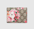 Gucci GG Blooms card case 410088 KU2IN 8693