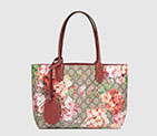Gucci GG Blooms reversible tote 372613 CU710 8693