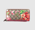 Gucci GG Blooms wrist wallet 410076 KU2IN 8693