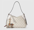 Gucci GG EMBLEM SMALL SHOULDER 815218 FAEAA 9642