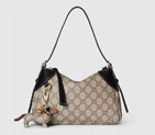 Gucci GG EMBLEM SMALL SHOULDER 815218 FAEAA 9765