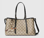 Gucci GG EMBLEM SMALL TOTE BAG 815214 FAD6L 9741 815214