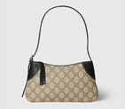 Gucci GG EMBLEM SUPER MINI SHOULDER BAG 820696 FAD6L 9741