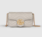 Gucci GG MARMONT SUPER MINI BAG 476433 DTDHT 1712
