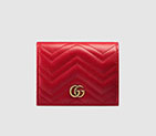 Gucci GG Marmont card case 466492 DRW1T 6433