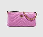 Gucci GG Marmont chain mini bag 443129 DRW1T 5554