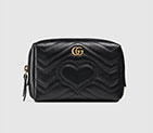 Gucci GG Marmont cosmetic case 476165 DRW2T 1000