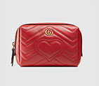 Gucci GG Marmont cosmetic case 476165 DRW2T 6433