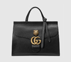 Gucci GG Marmont leather tote 409155 A7M0T 1000