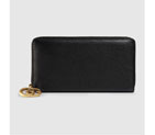 Gucci GG Marmont leather wallet 409392 A7M0T 1000