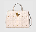 Gucci GG Marmont matelasse top handle bag 443505 DTD2T 9022