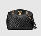 Gucci GG Marmont matelasse tote 443501 DRW1T 1000