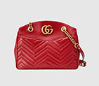 Gucci GG Marmont matelasse tote 443501 DRW1T 6433